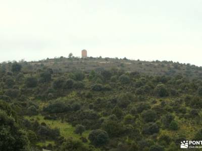 Cuenca del Guadalix-Atalaya del Molar; ruta del cares fotos parque natural hoces del rio duraton bel